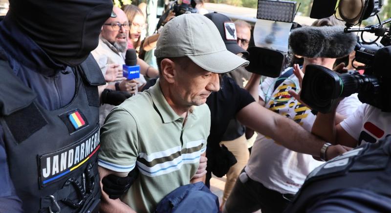 Fogolycsere fejében kegyelmet kapott a kémkedéssel vádolt Alexandru Bălan