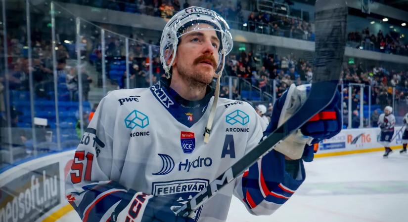 Tim Campbell marad a Volánnál – hivatalos