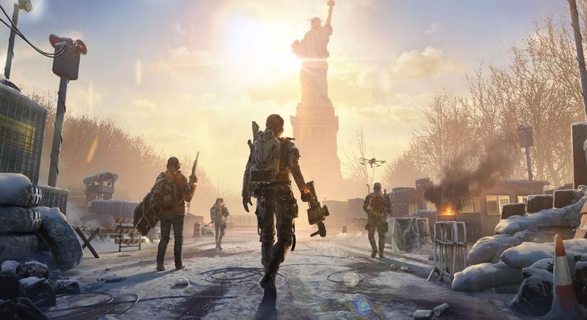 Ingyenesen letölthető PC-re a The Division Resurgence, ami New Yorkba visz