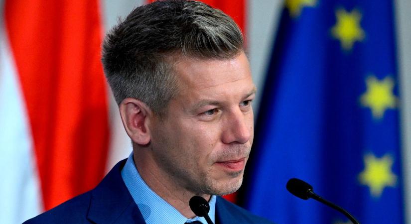 Ukrajna: Magyar Péter nagy bejelentést tett