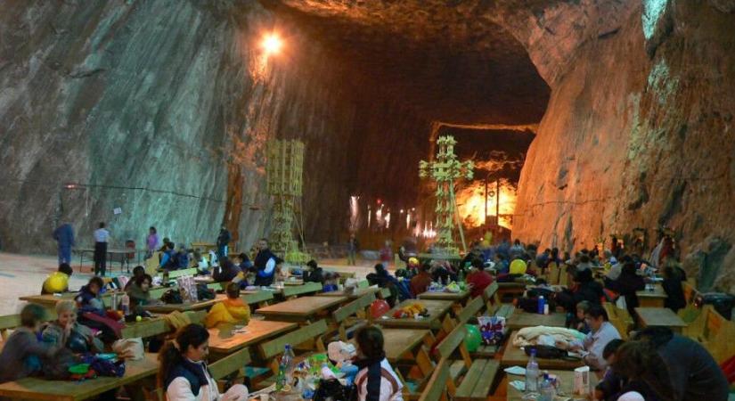 Bányakatasztrófa: Parajd elvesztette a megélhetését