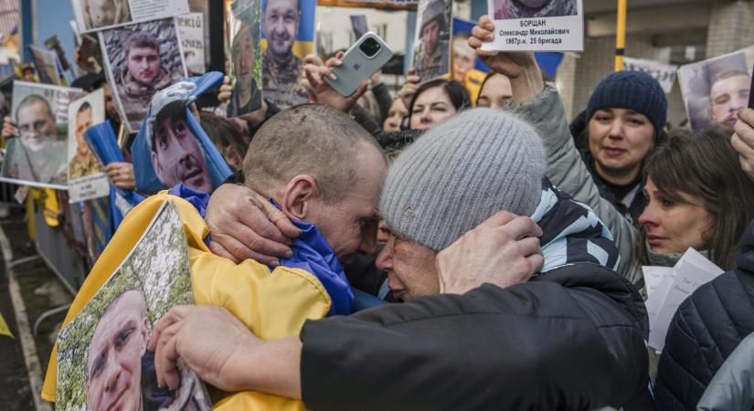 „Negyven nap után már nem törődnek a túléléssel” – döbbenetes állapotok az ukrajnai fronton