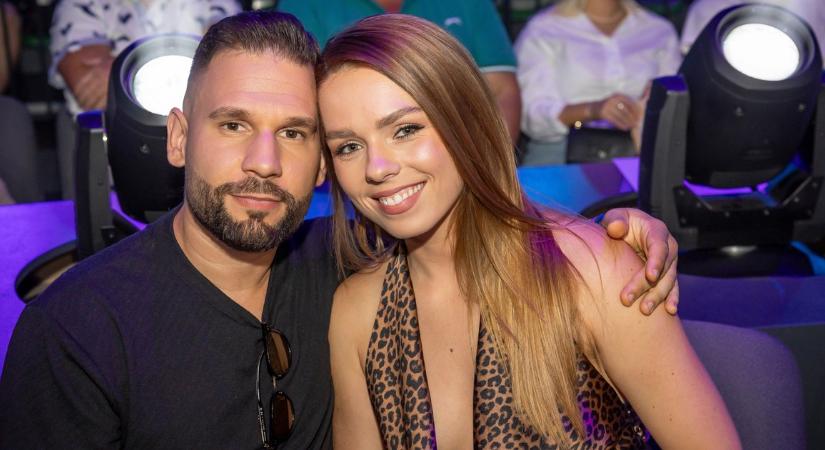 Nem titok többé: Saját műsort szeretne Rácz Jenő felesége