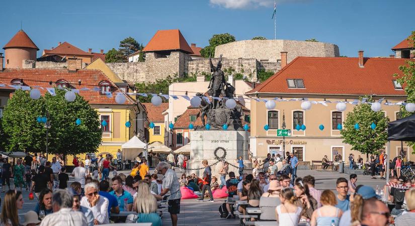 Sör, bor, film és sajtfesztivál nyúlcipővel- hétvégi programajánló