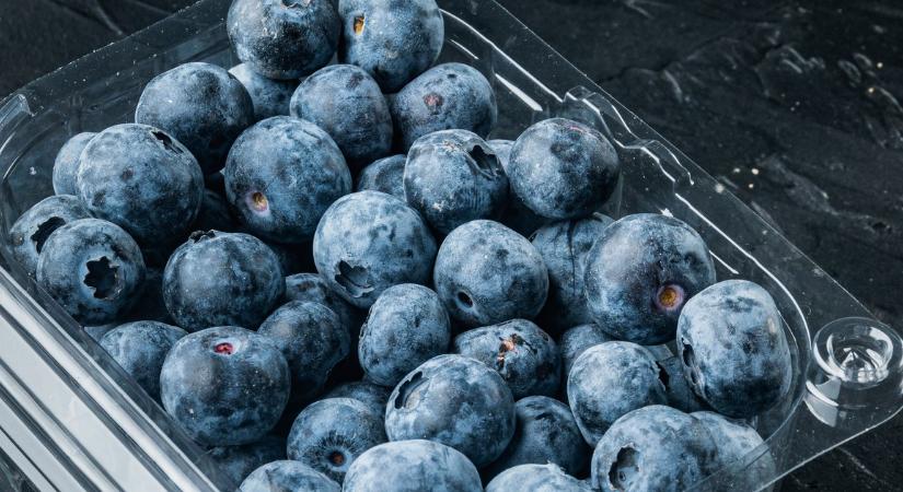 Ha ezt látod az áfonya csomagolásán, inkább ne vedd meg