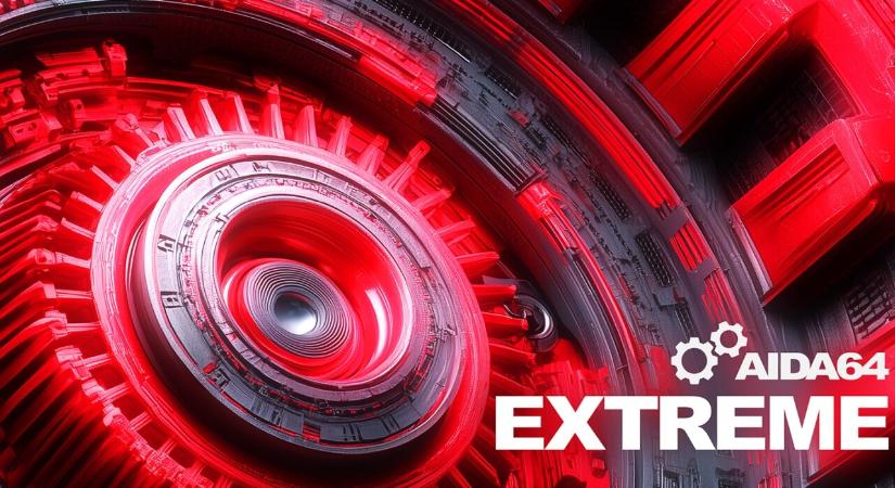 A képkockasebességet is tudja mérni az új AIDA64