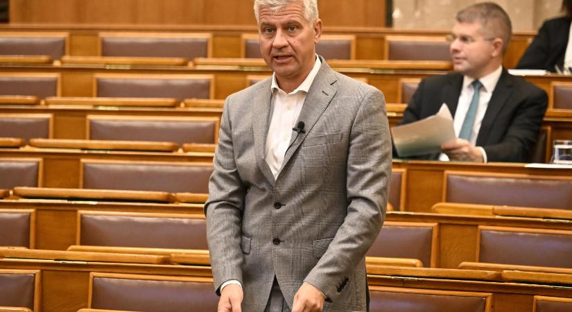 A parlamentből kieső Szatmáry Kristóf szerint csak kontraszelekció kell, és újra sikeres lesz a Fidesz