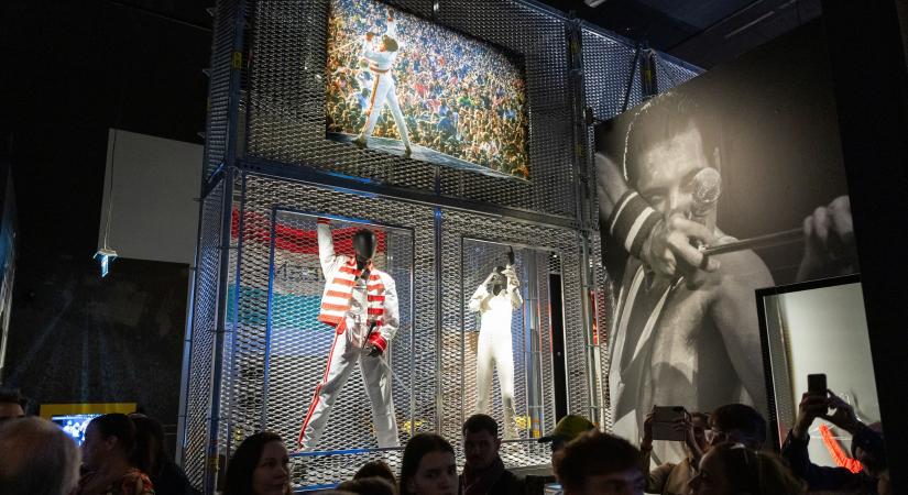Freddie Mercury Budapesten – egy legendás koncert emlékezete