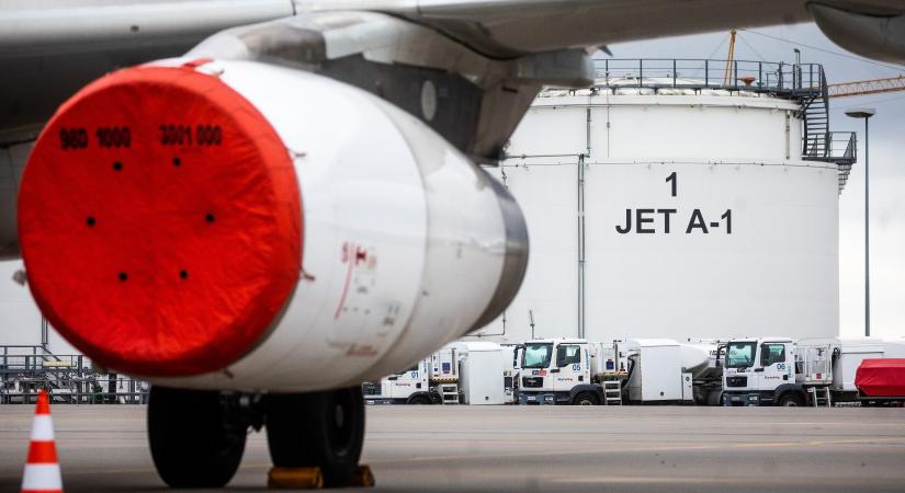 Kerozinhiány: Amerika besegíthetne, de van egy óriási kérdőjel