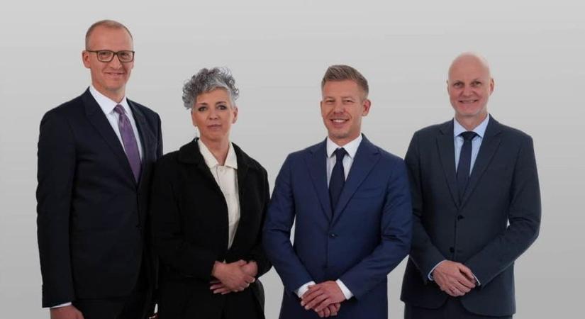 Magyar Péter megnevezte újabb két miniszterét, és egy kormánybiztost is bejelentett