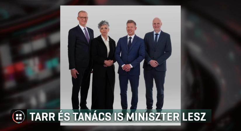 Már csak a belügy- és igazságügyi miniszter hiányzik a 16 tagú TISZA-kormányból