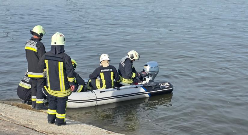 Tragédia Szigetújfalunál: holttestet emeltek ki a Dunából