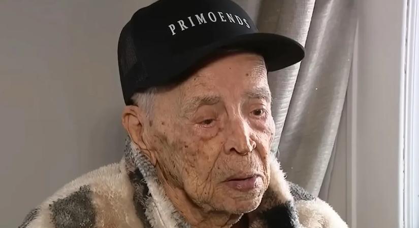 A világ egyik legidősebb embere szerint ez a három dolog szükséges ahhoz, hogy hosszú életet éljünk