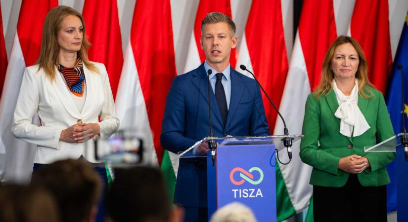 Magyar Péter Beregszászon találkozna Volodimir Zelenszkijjel