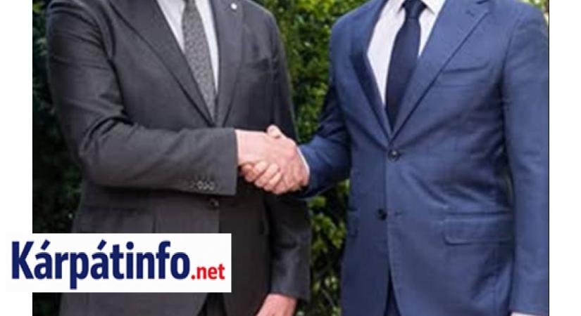 Babják Zoltán fontos fejlesztésekről egyeztett Magyar Péterrel