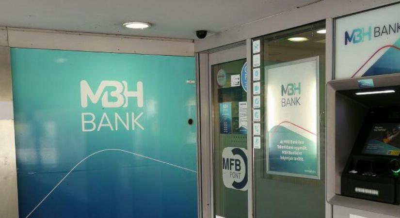 MBH Bank: közel harmadával romlott az első negyedévben a hitelintézeti szektor