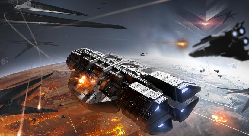 A Cylonok már a spájzban vannak! Két hét múlva itt a Battlestar Galactica: Scattered Hopes