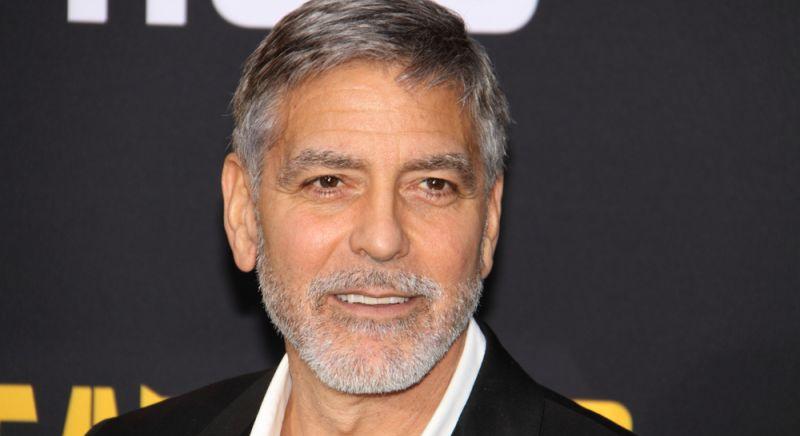 George Clooney döbbenetes filmszerepet vállalt