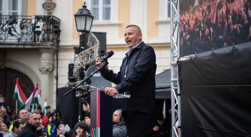 Ruszin-Szendi Romulusz válaszolt az egykori birkózónak, aki nem akar a honvédségnél szolgálni kormányváltás után