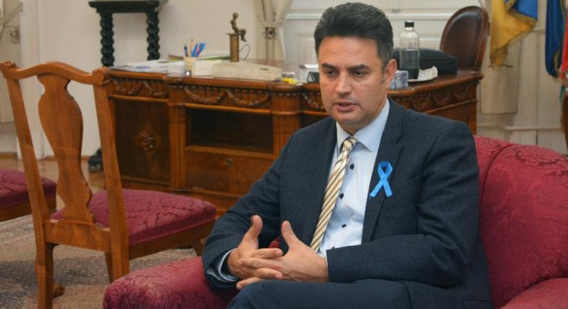 Márki-Zay: Valószínűleg, Pásztor, mint Orbán gátlástalan és gerinctelen kiszolgálója, nem maradhat a magyar kisebbség képviselője sem