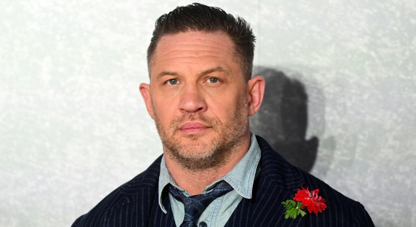 "Minden darabjaira hullik szét" – a visszavonulását tervezi Tom Hardy