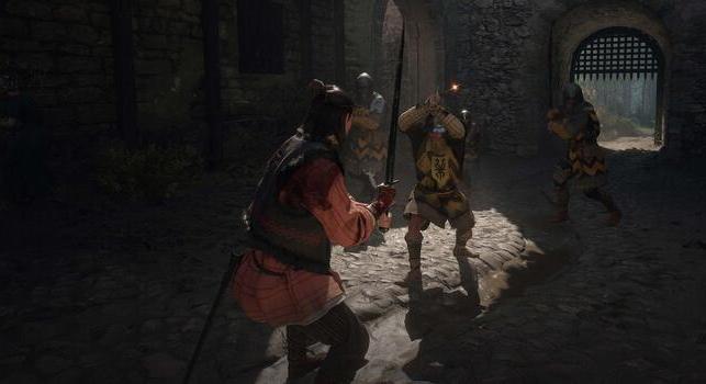 A hűvös őszi szél The Blood of Dawnwalker megjelenést hoz magával