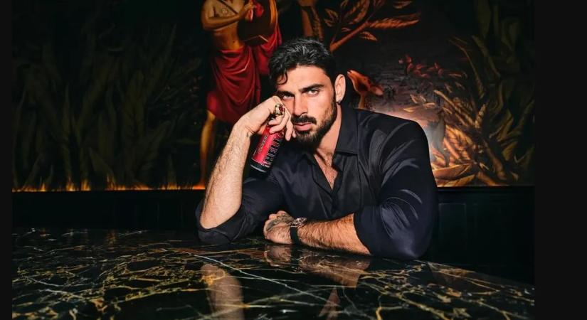 Újra Budapesten Michele Morrone, a magyar rajongóknak is üzent: „Nagyon sajnálom, ha nem mindig tudom viszonozni”