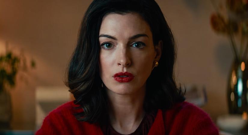 Anne Hathaway és Dakota Johnson között elszabadul a pszichológiai pokol a Verity előzetesében