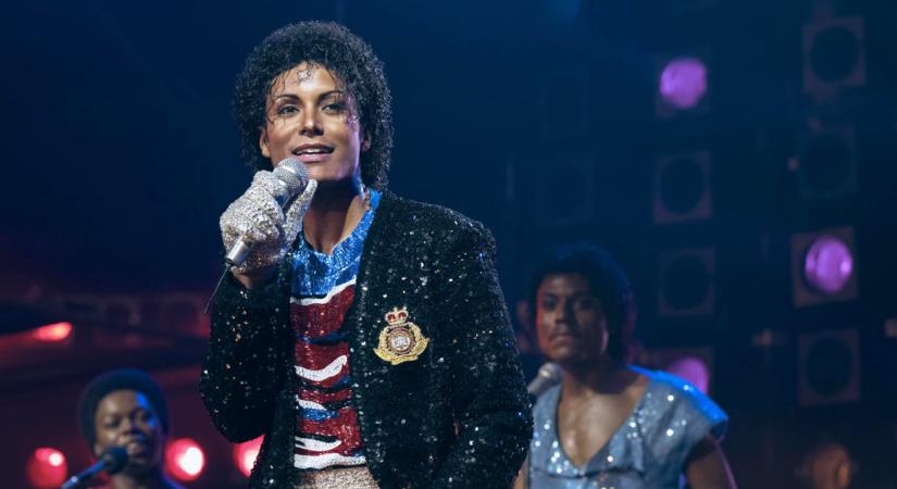 Michael: Amit mindig tudni akartál Jackóról, de most sem fogod megtudni. Kritika