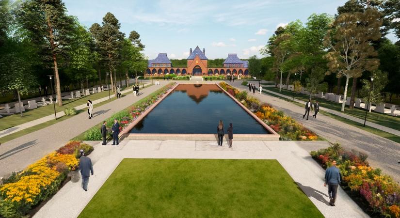 Régi elvárás a Debreceni Köztemetőben