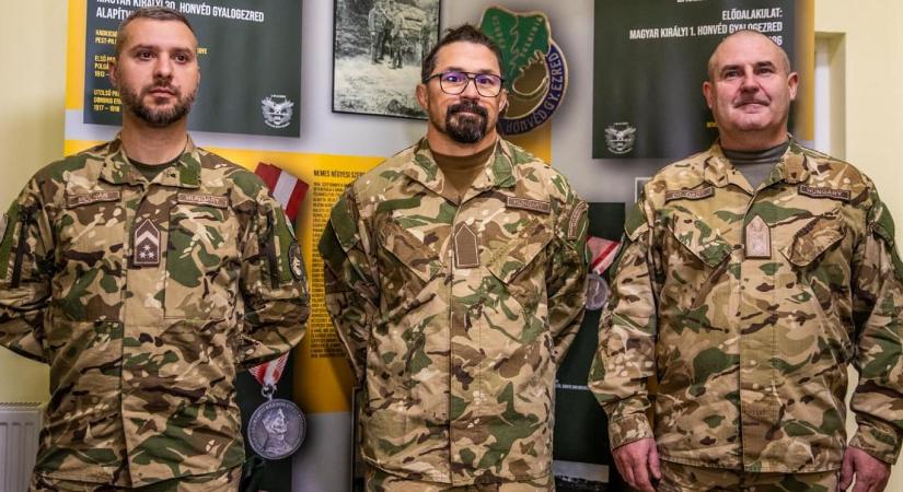 Ruszin-Szendi Romulusz: Az igazi katona nem pártot, nem politikust szolgál, hanem a hazát