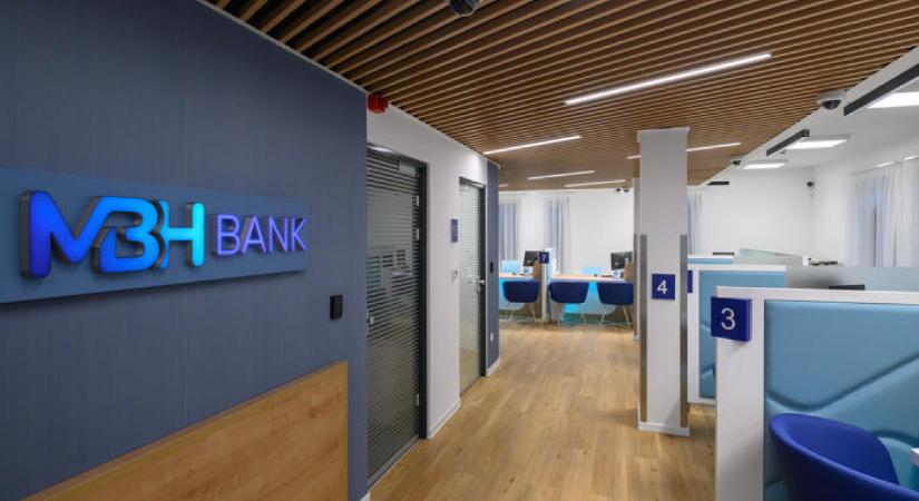MBH Bank első negyedéve: egyes számok romlottak, mások javultak