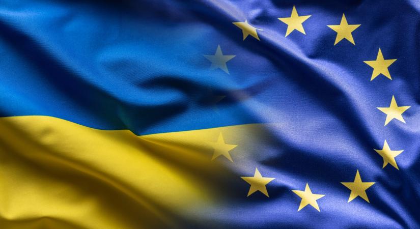 Ukrajna kérelmet nyújtott be az EU-nak 2,7 milliárd euró folyósítására az elfogadott törvényekért cserébe