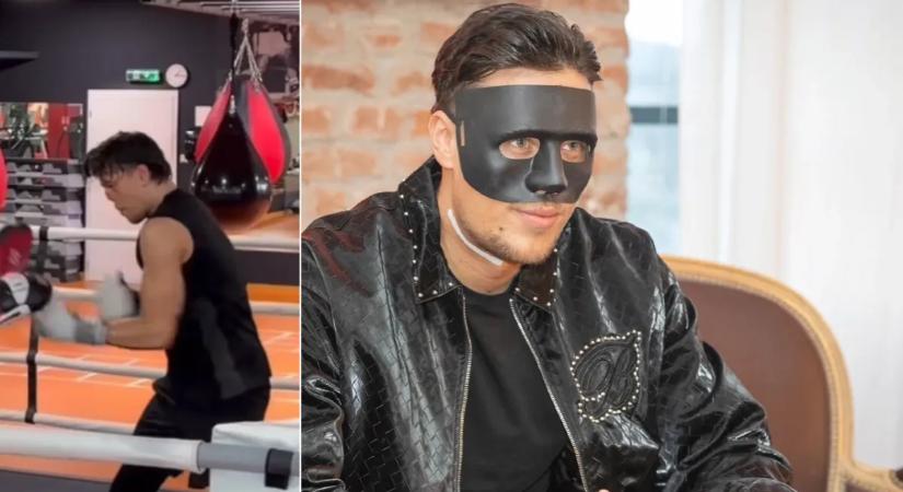 „Akármit is gondolnak az emberek, megvan!” – T. Danny elárulta, mi rejtőzik valójában a maszk alatt