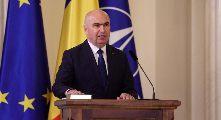 Összefogott a politikai paletta két oldala Romániában, megbukhat a miniszterelnök