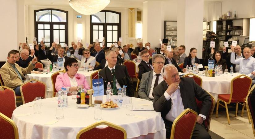 A jövő új kihívásaira készül a BOKIK