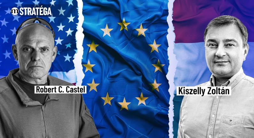 „Globalista NER”, nagyhatalmi játszma? – Kiszelly Zoltán és Robert C. Castel a Stratégában