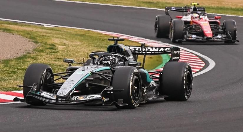 Kíméletlenül beleszállt a szabályokba a Forma-1-es világbajnok