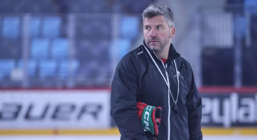 Jégkorong-vb: keretszűkítés után 31 játékos maradt a magyar válogatottban