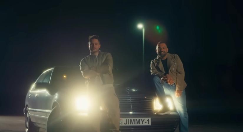 Újra előkerült Zámbó Jimmy híres autója – ezen a meglepő helyen tűnt fel