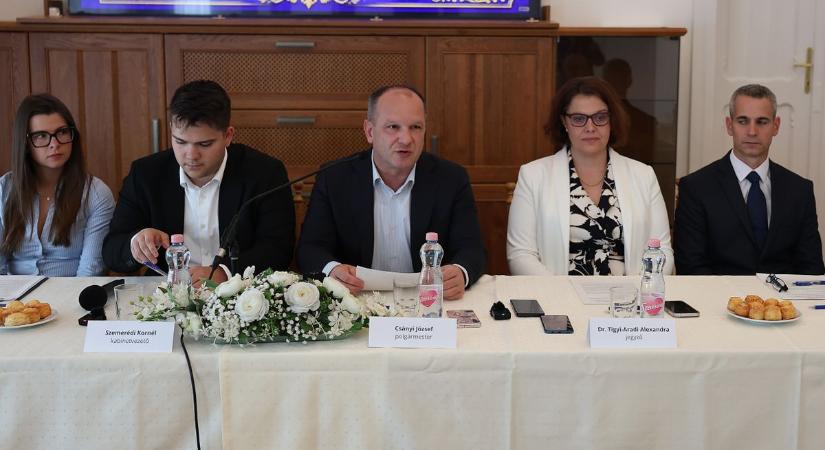 Mérföldkő a város életében: három nagyberuházás is elindul Kiskunfélegyházán