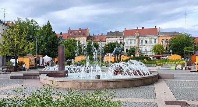 Robbanótest került elő Szombathelyen