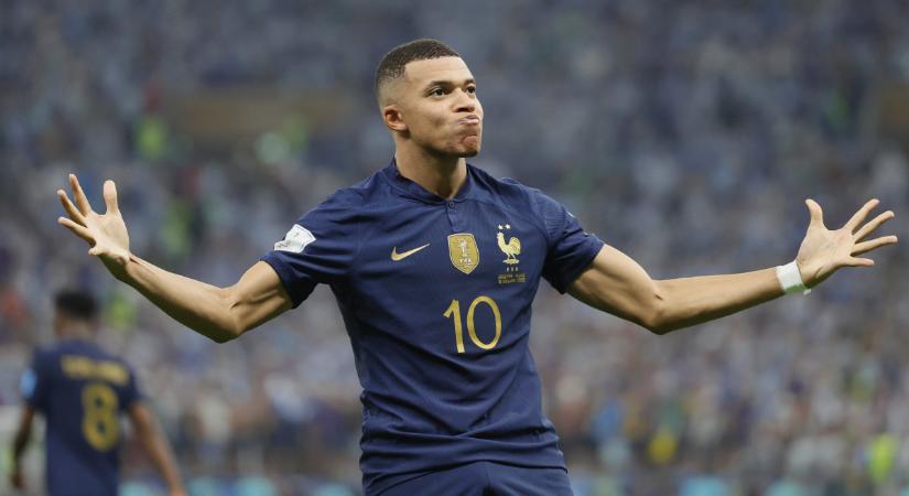 Csúnyán megsérült Kylian Mbappé, kérdésessé vált a szezonja