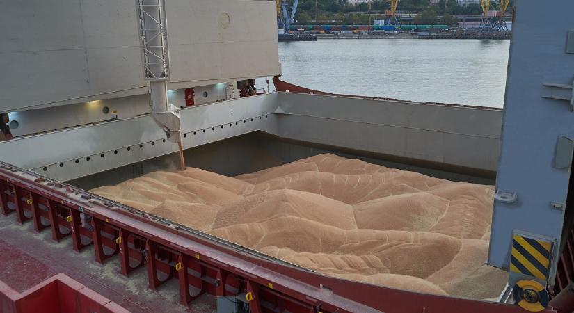 Exportoffenzívára készül Ukrajna az aratás után