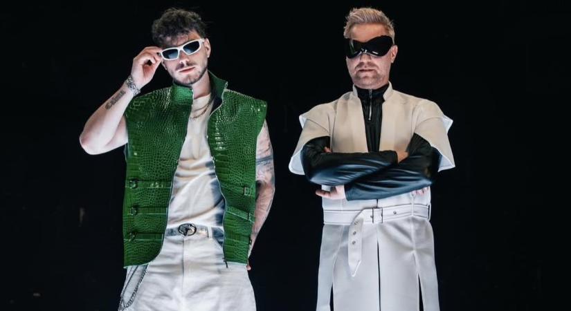 "Szerintem még menő is lett" – jön Bereczki Zoltán és Pető Brúnó közös dala