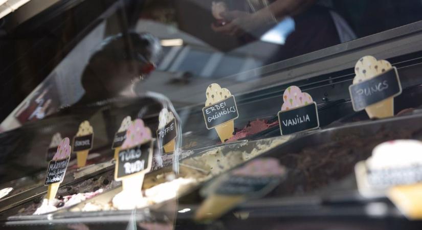 Ezt már sokan várták! Kiderült, hol nyit újra a Felsőváros kedvenc fagyizója