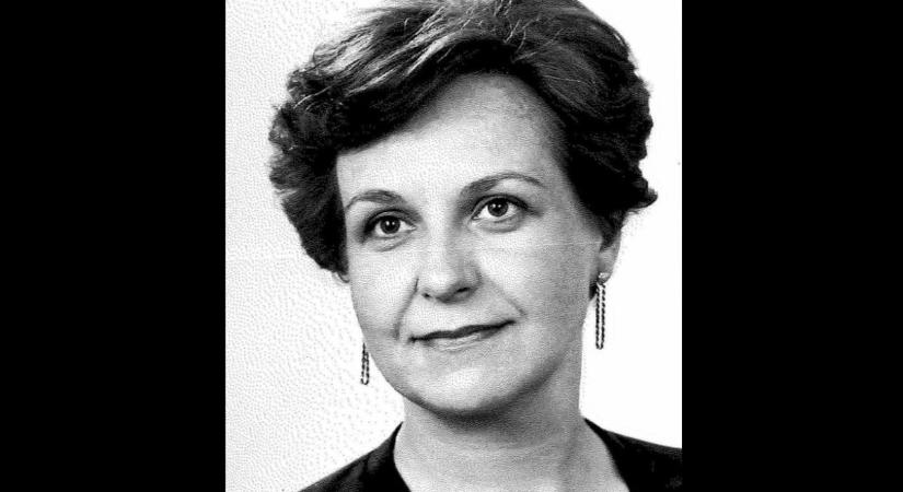 Elhunyt Papp Vilhelmina, a Csokonai Nemzeti Színház operaénekese