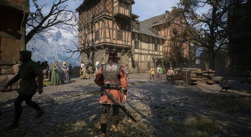 Gépigény tekintetében azért nem szerénykedik a The Blood of Dawnwalker