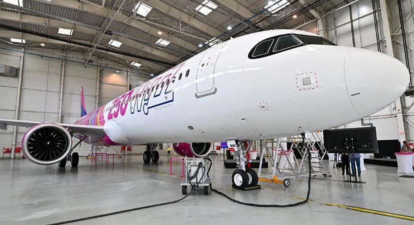 A Wizz Air növeli kapacitásait, fenntartja az alacsony árakat és nem tervez járatcsökkentést a magas kerozinárak miatt