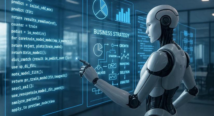 Az AI most már a processzorokra is szemet vetett